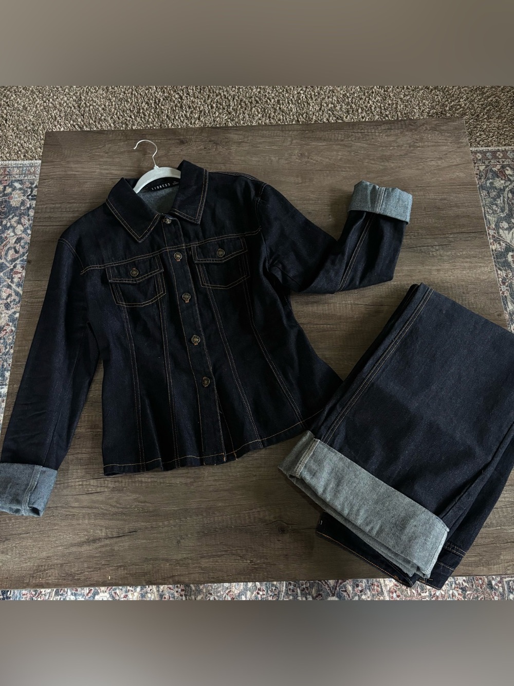 Lioness Denim Set